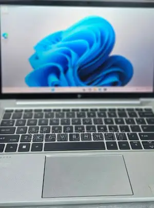 New Laptop HP EliteBook 845 G8 16GB AMD Ryzen 5 SSD 512GB