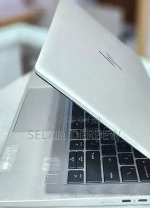 New Laptop HP EliteBook 845 G8 16GB AMD Ryzen 5 SSD 512GB