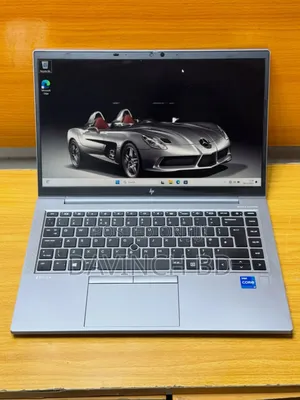 New Laptop HP ZBook 14u G6 16GB Intel Core I7 SSD 512GB