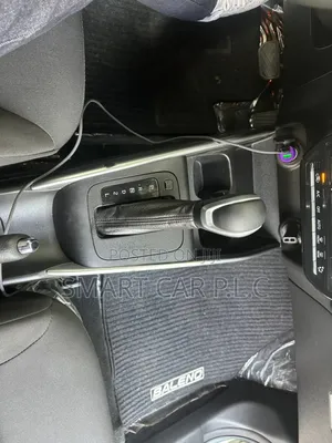 Suzuki Baleno 2022 Silver