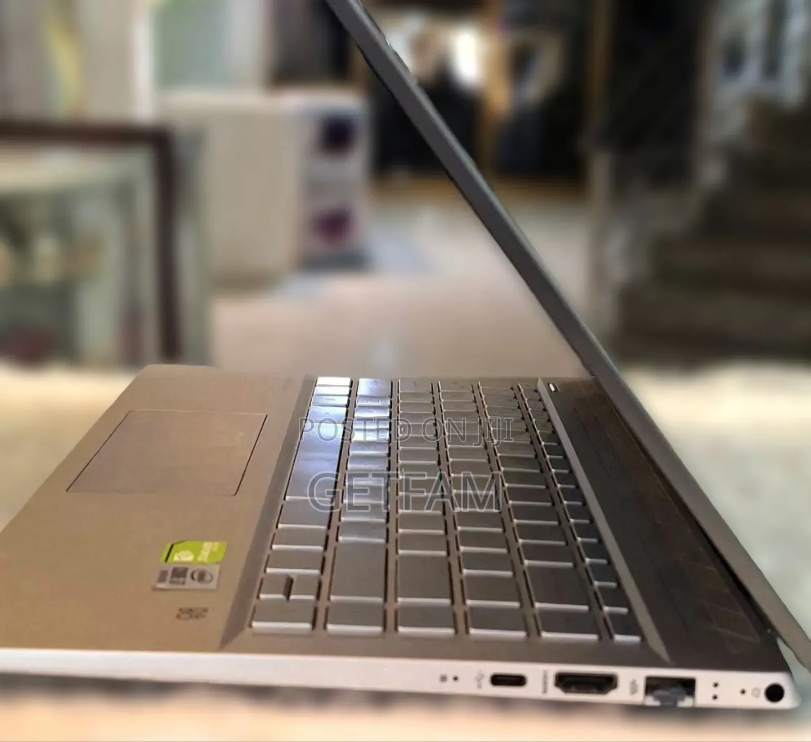 New Laptop HP Pavilion 15 16GB Intel Core I7 SSD 512GB