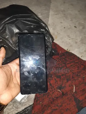 Samsung Galaxy S21 Ultra 5G 256 GB Black