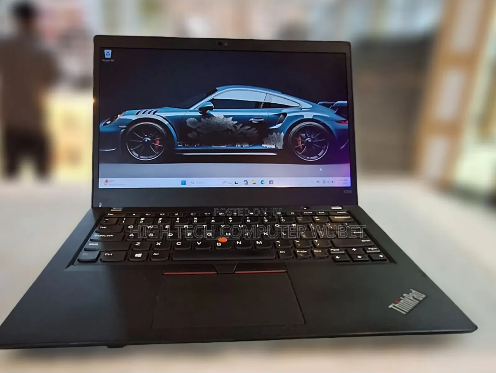 New Laptop Lenovo ThinkPad Yoga 16GB AMD Ryzen 5 SSD 512GB
