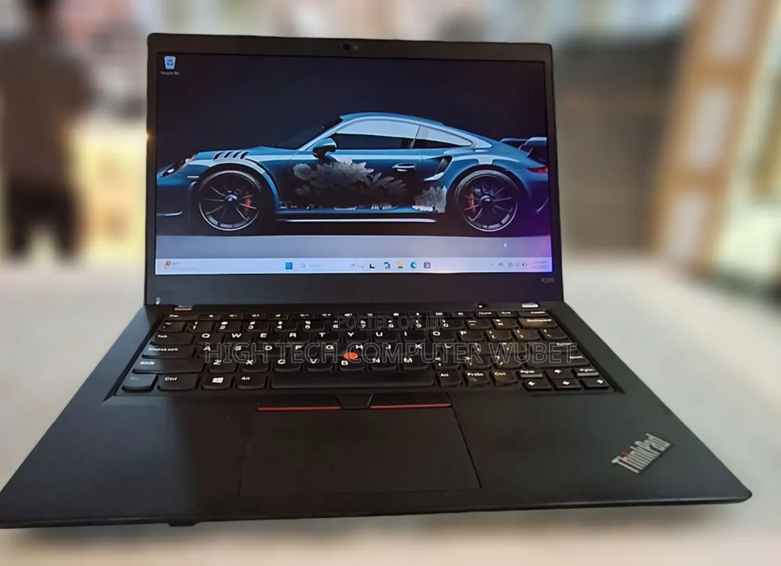 New Laptop Lenovo ThinkPad Yoga 16GB AMD Ryzen 5 SSD 512GB