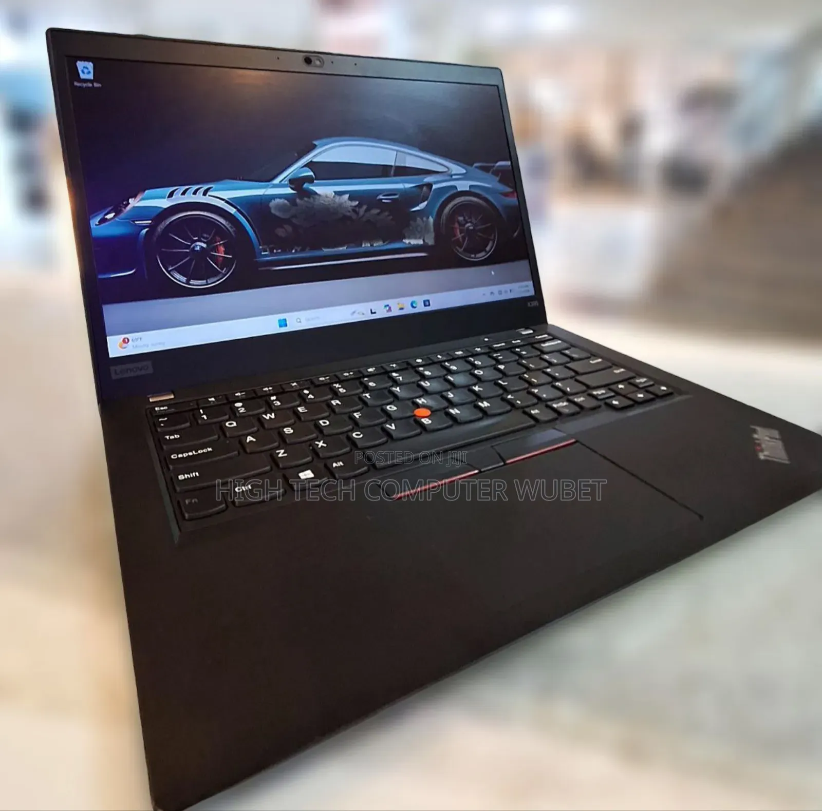 New Laptop Lenovo ThinkPad Yoga 16GB AMD Ryzen 5 SSD 512GB