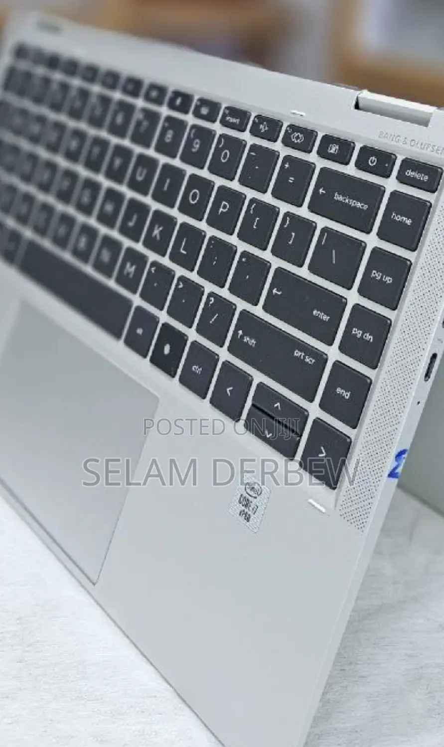 New Laptop HP EliteBook X360 1040 G7 16GB Intel Core I7 SSD 512GB