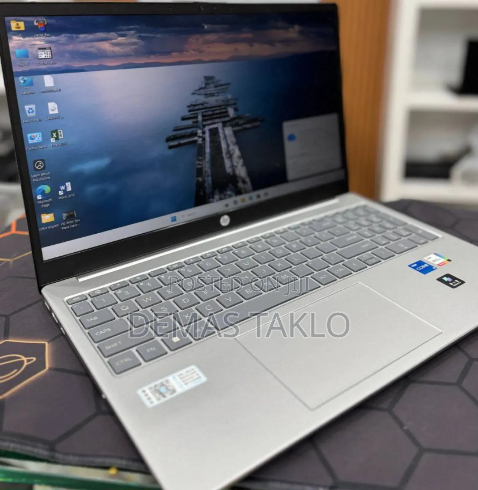 New Laptop HP Pavilion 15 16GB Intel Core I5 SSD 512GB