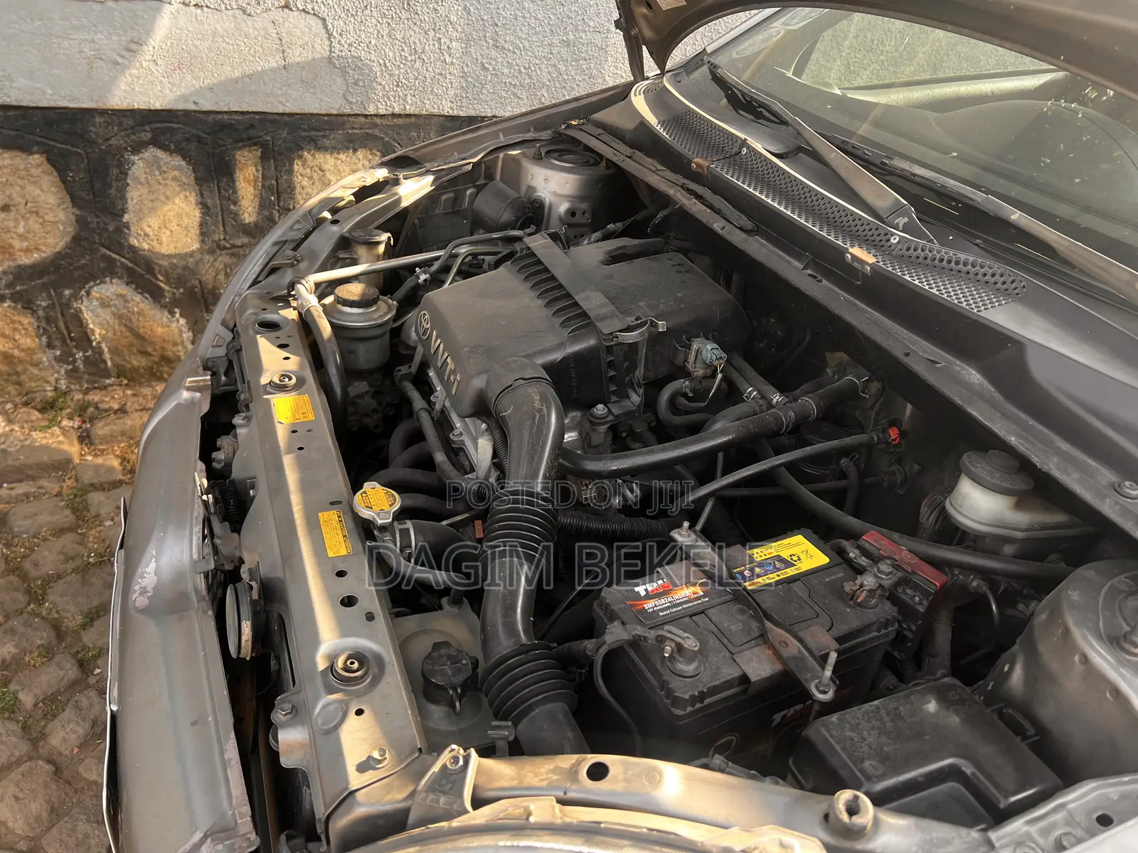 Toyota Vitz 1.0 FWD 3dr 2000 Gray