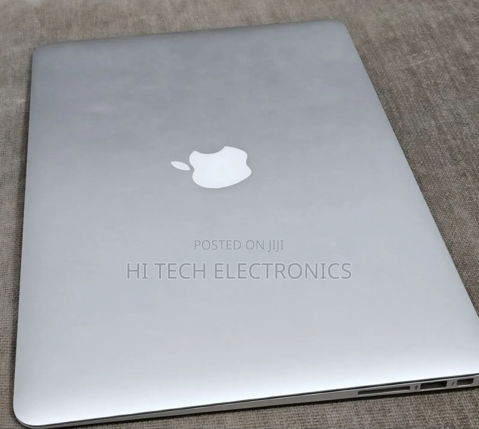 New Laptop Apple MacBook 2015 8GB Intel Core I5 SSD 128GB