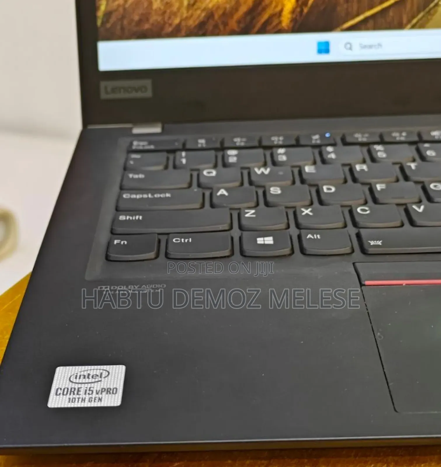 New Laptop HP Omen 15 16GB Intel Core I7 SSD 512GB