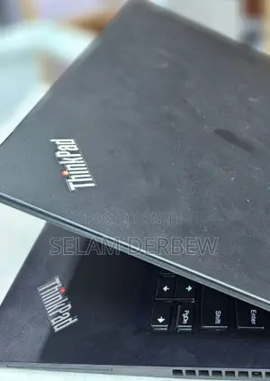 New Laptop Lenovo ThinkPad T14 16GB Intel Core I7 SSD 512GB