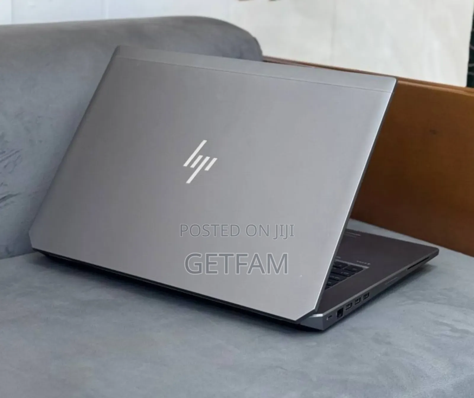 New Laptop HP ZBook Power G9 I7 64GB Nvidia SSD 1T