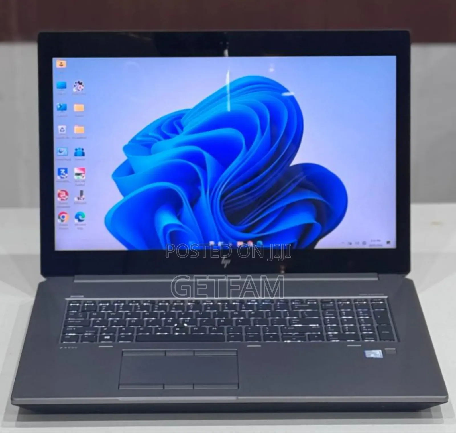 New Laptop HP ZBook Power G9 I7 64GB Nvidia SSD 1T