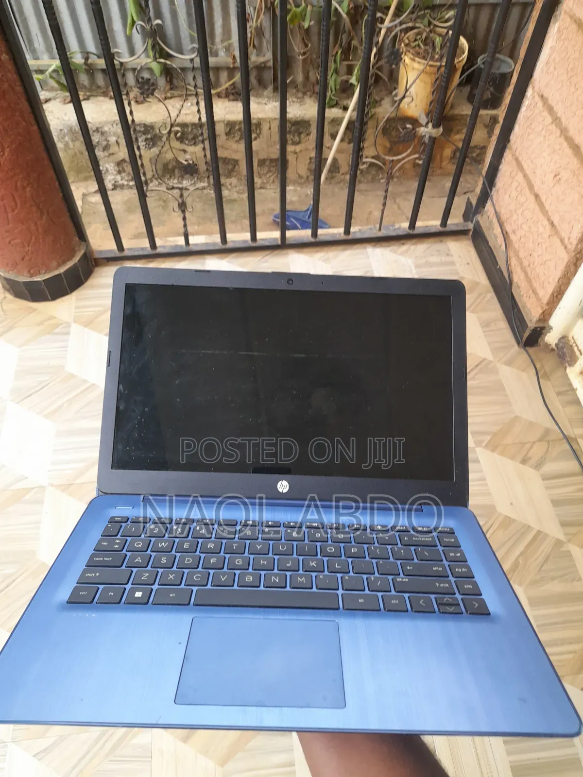 Laptop HP Stream 14 4GB Intel Celeron SSD 60GB
