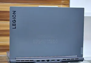 New Laptop Lenovo Legion 5 16GB AMD Ryzen 7 SSD 512GB