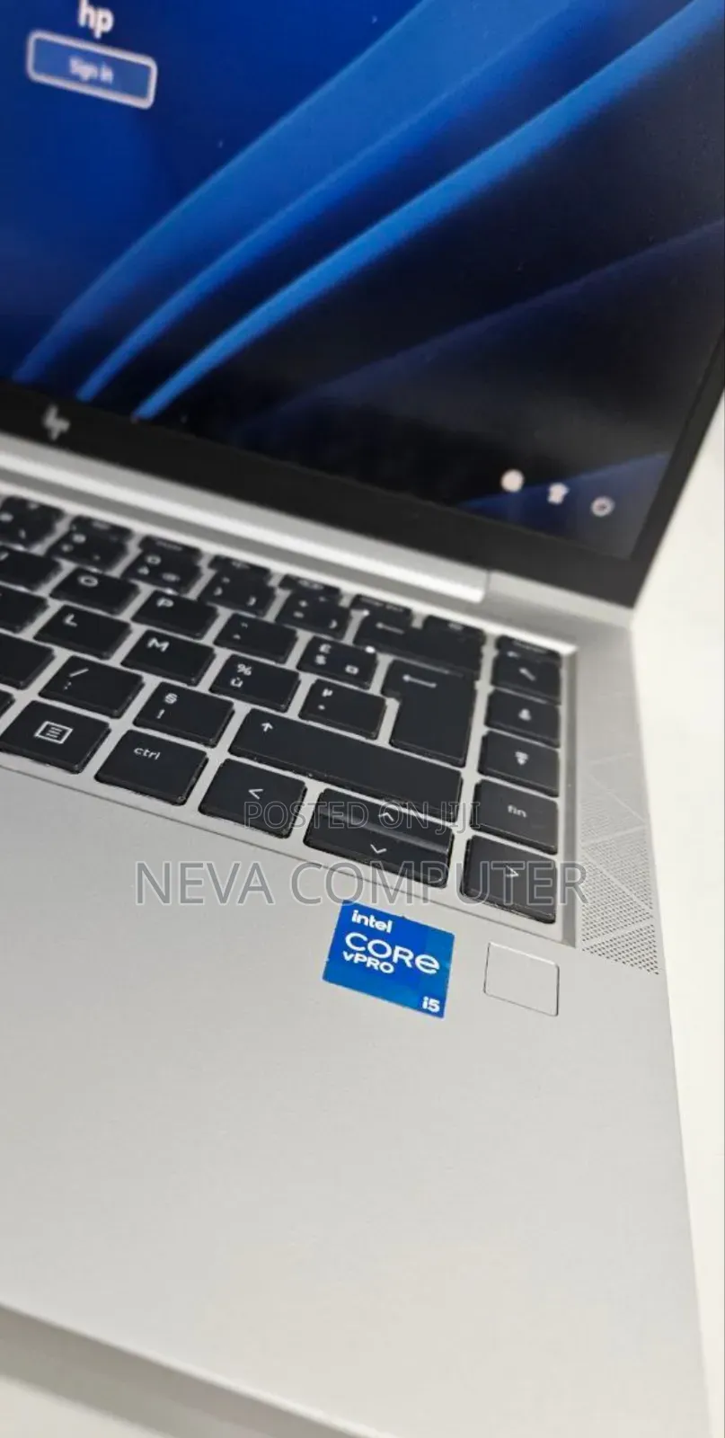 New Laptop HP EliteBook 840 G8 16GB Intel Core I5 SSD 512GB