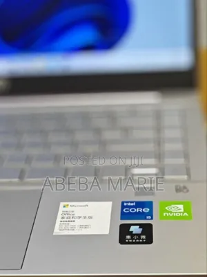 New Laptop HP Pavilion 14 16GB Intel Core I5 SSD 512GB