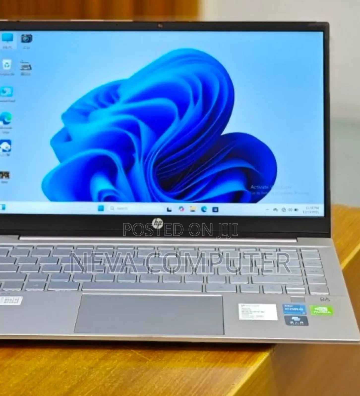 New Laptop HP Pavilion 15 16GB Intel Core I5 SSD 512GB