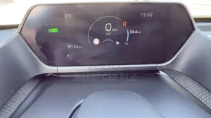 New Toyota bZ4X Limited AWD 2024 White