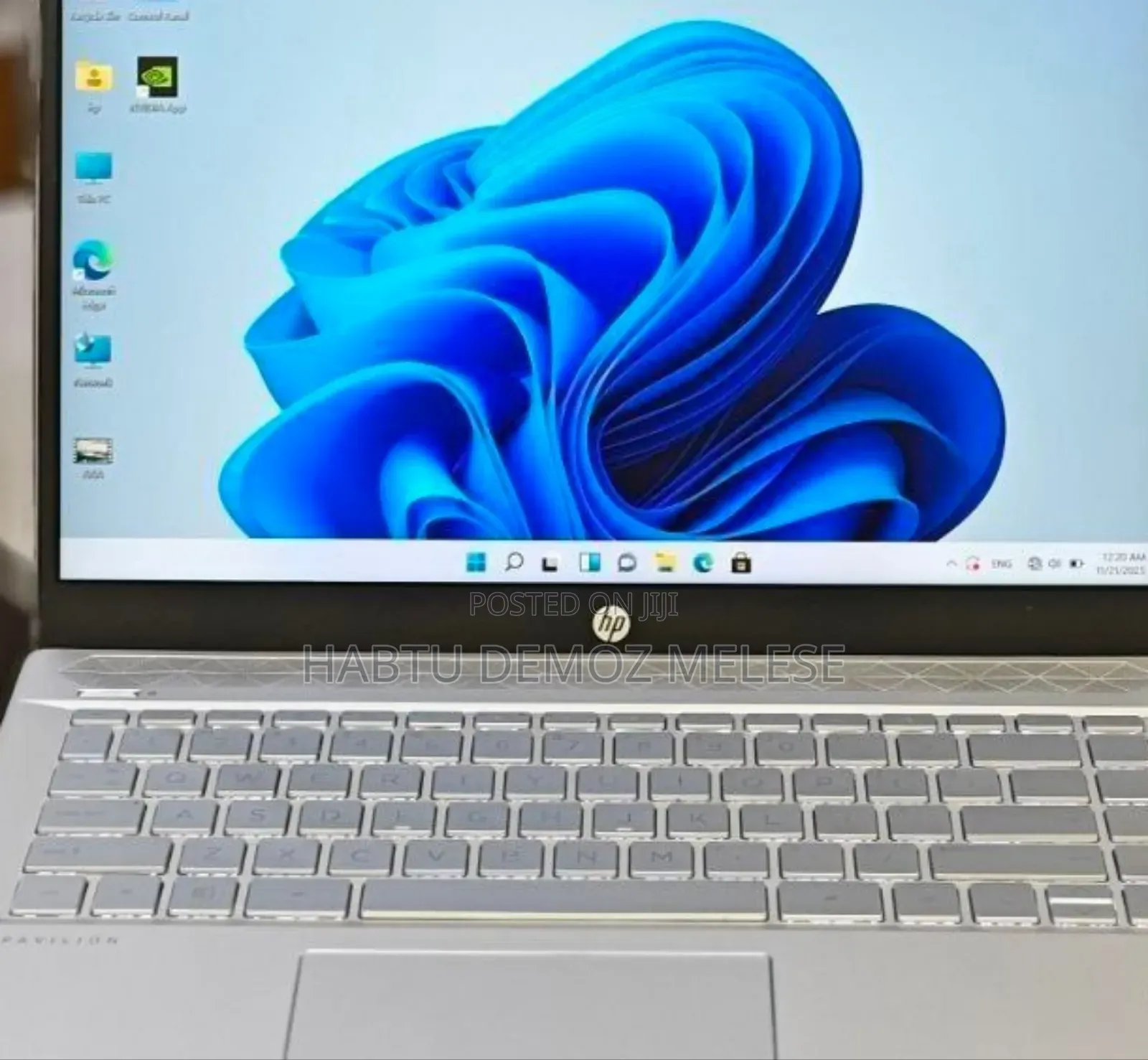 New Laptop HP Pavilion 15 16GB Intel Core I5 SSD 512GB