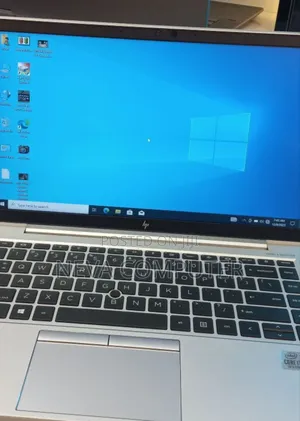 New Laptop HP EliteBook 840 G7 16GB Intel Core I7 SSD 512GB