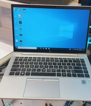 New Laptop HP EliteBook 840 G7 16GB Intel Core I7 SSD 512GB