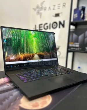 New Laptop Asus ROG Zephyrus G15 16GB Intel Core I7 SSD 512GB