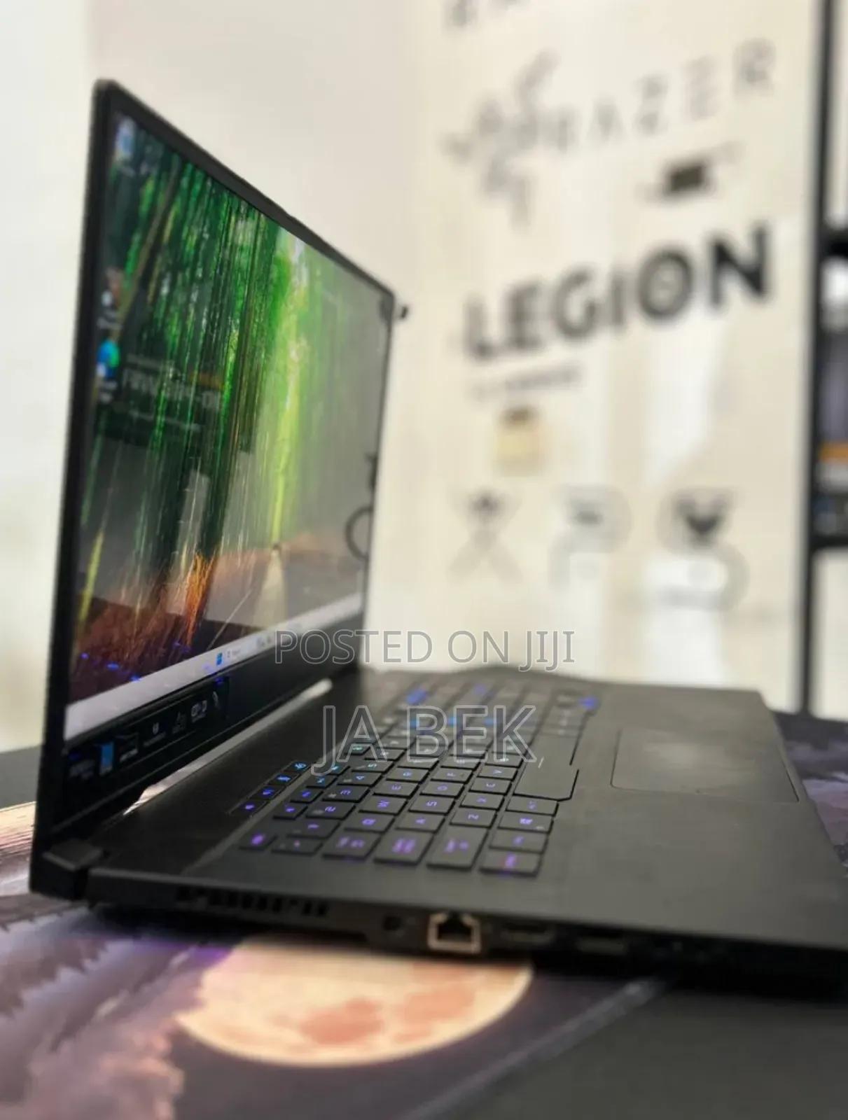New Laptop Asus ROG Zephyrus G15 16GB Intel Core I7 SSD 512GB