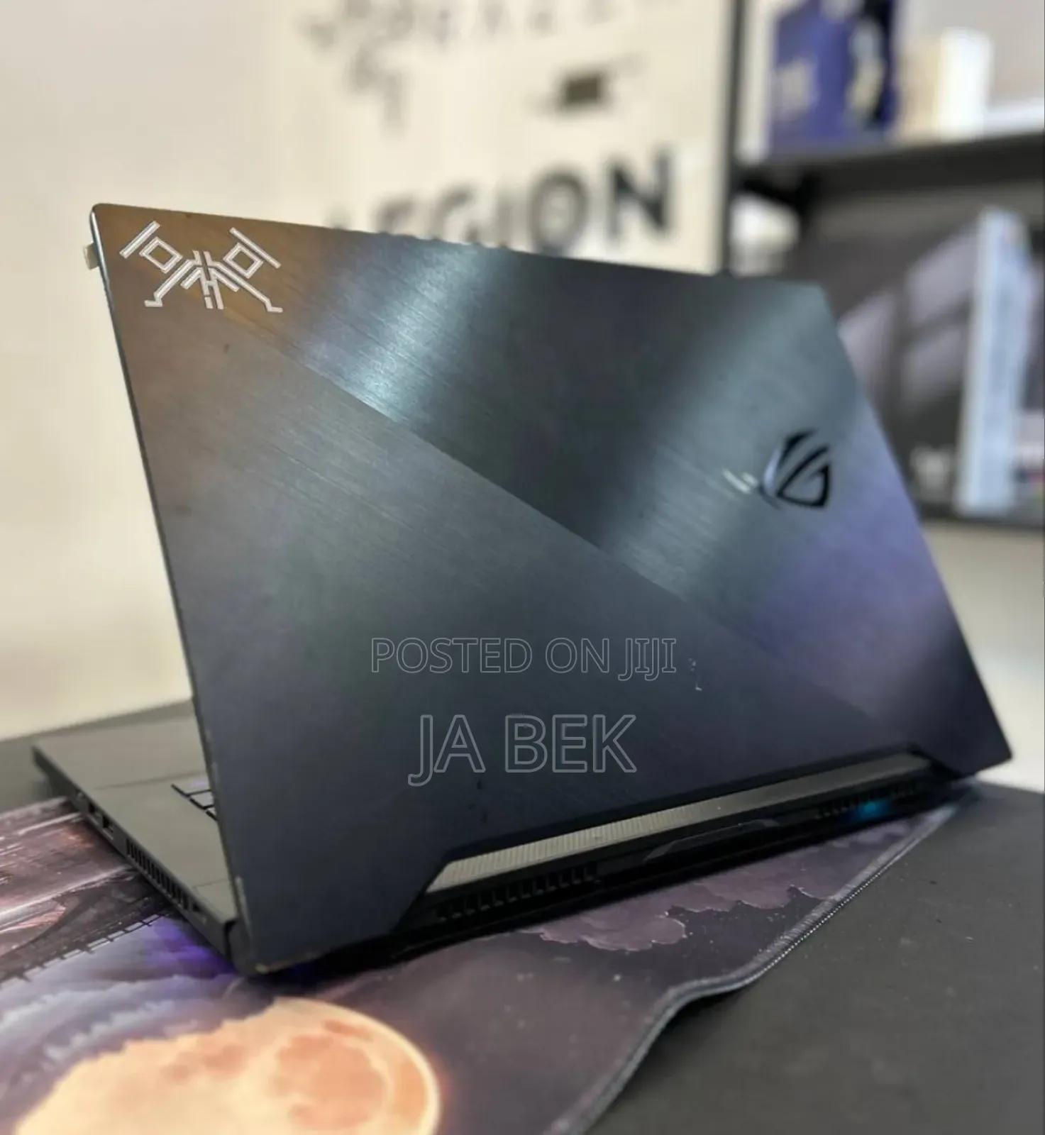 New Laptop Asus ROG Zephyrus G15 16GB Intel Core I7 SSD 512GB