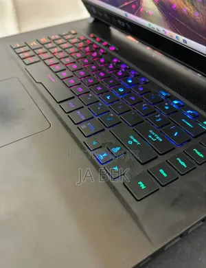 New Laptop Asus ROG Zephyrus G15 16GB Intel Core I7 SSD 512GB