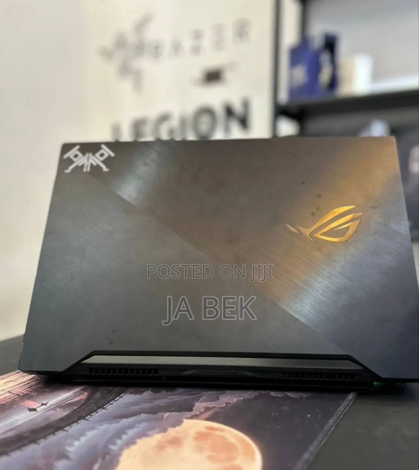 New Laptop Asus ROG Zephyrus G15 16GB Intel Core I7 SSD 512GB