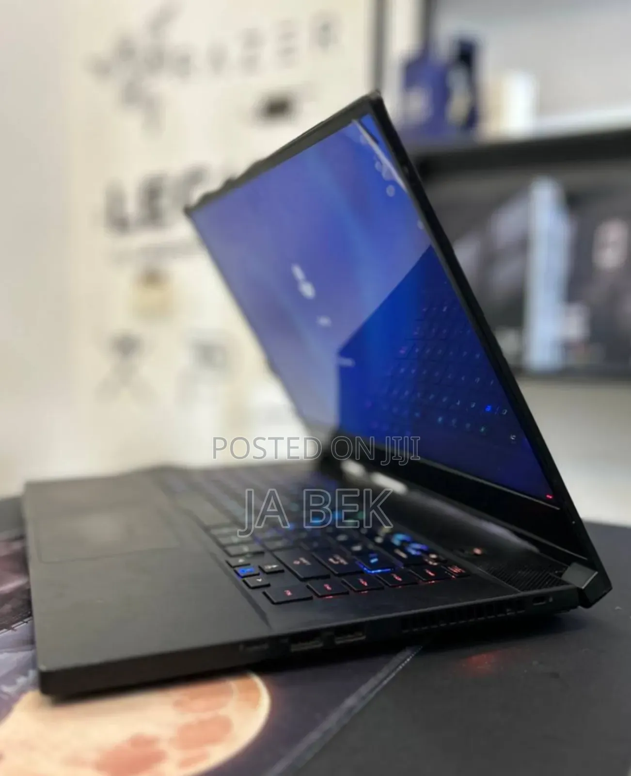 New Laptop Asus ROG Zephyrus G15 16GB Intel Core I7 SSD 512GB