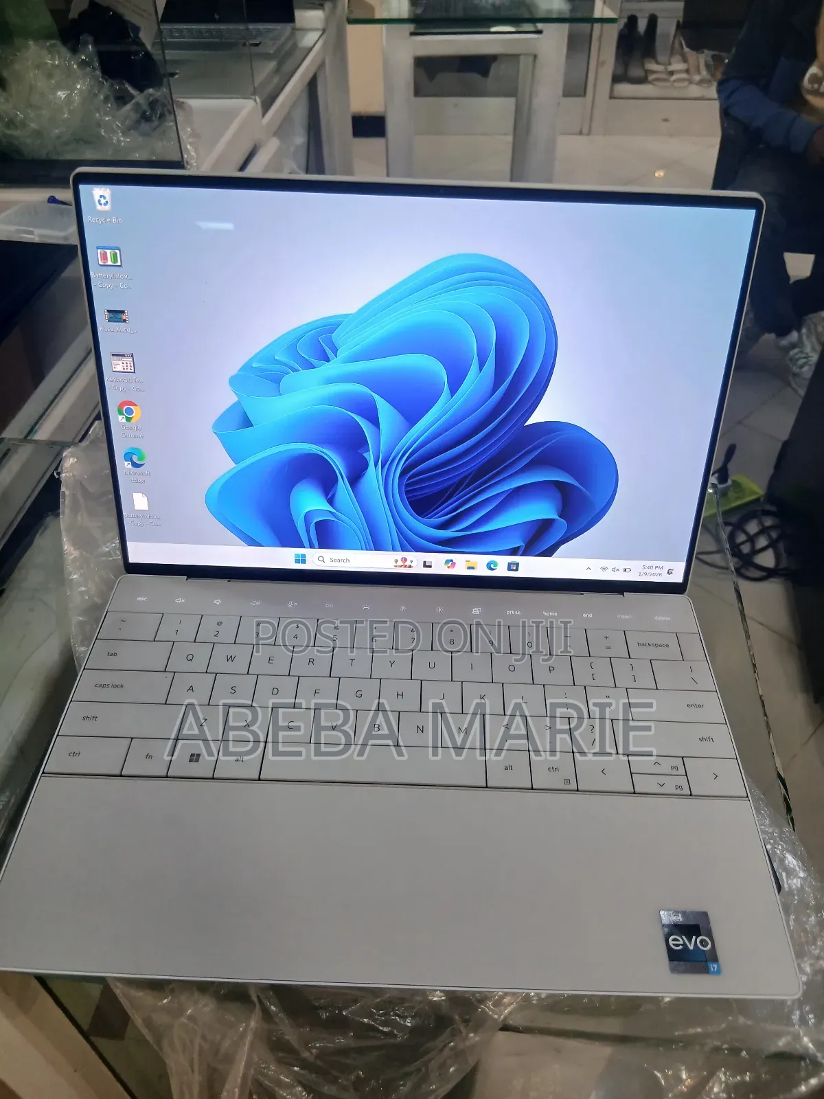 New Laptop Dell XPS 13 16GB Intel Core I7 SSD 1T