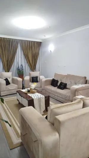 Living Room Sofa With Centre Table