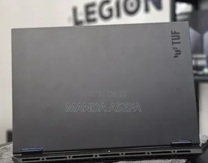 New Laptop Asus TUF Gaming A16 32GB AMD Ryzen 9 SSD 1T