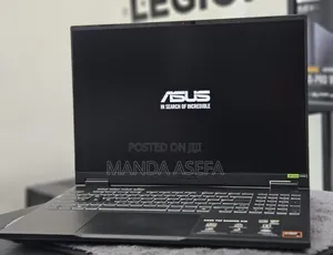 New Laptop Asus TUF Gaming A16 32GB AMD Ryzen 9 SSD 1T