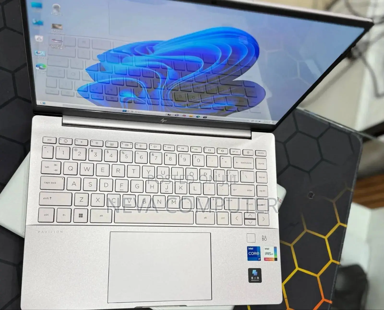 New Laptop HP Pavilion 15 16GB Intel Core I7 SSD 1T