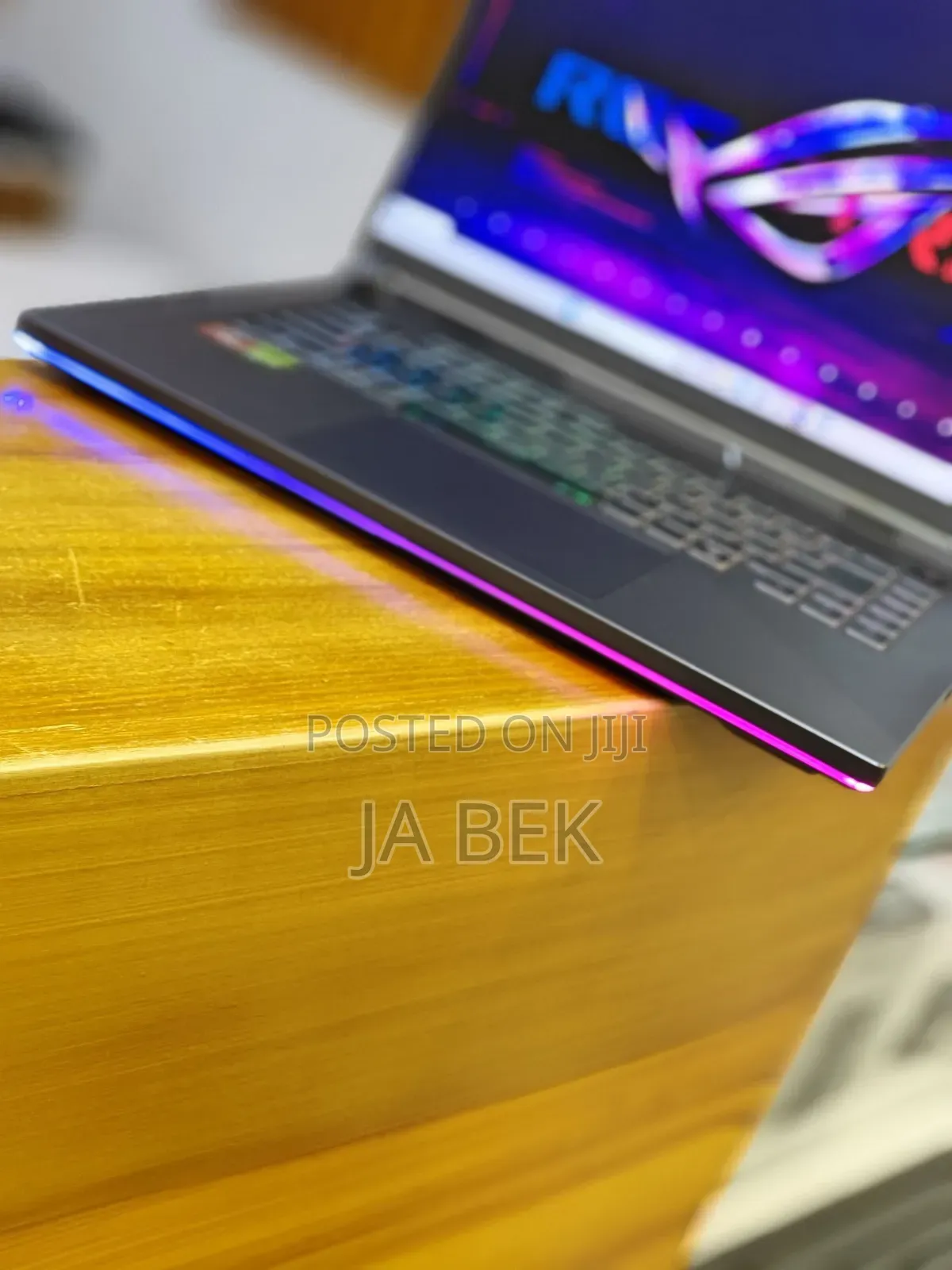 New Laptop Asus ROG Strix G16 G614 16GB AMD Ryzen 9 SSD 1T