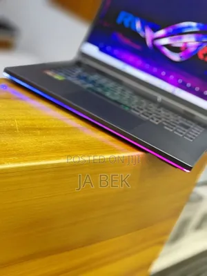 New Laptop Asus ROG Strix G16 G614 16GB AMD Ryzen 9 SSD 1T