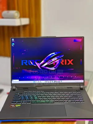 New Laptop Asus ROG Strix G16 G614 16GB AMD Ryzen 9 SSD 1T