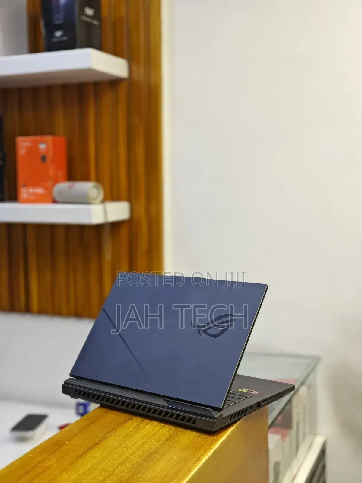 New Laptop Asus ROG Strix G16 G614 16GB AMD Ryzen 9 SSD 1T