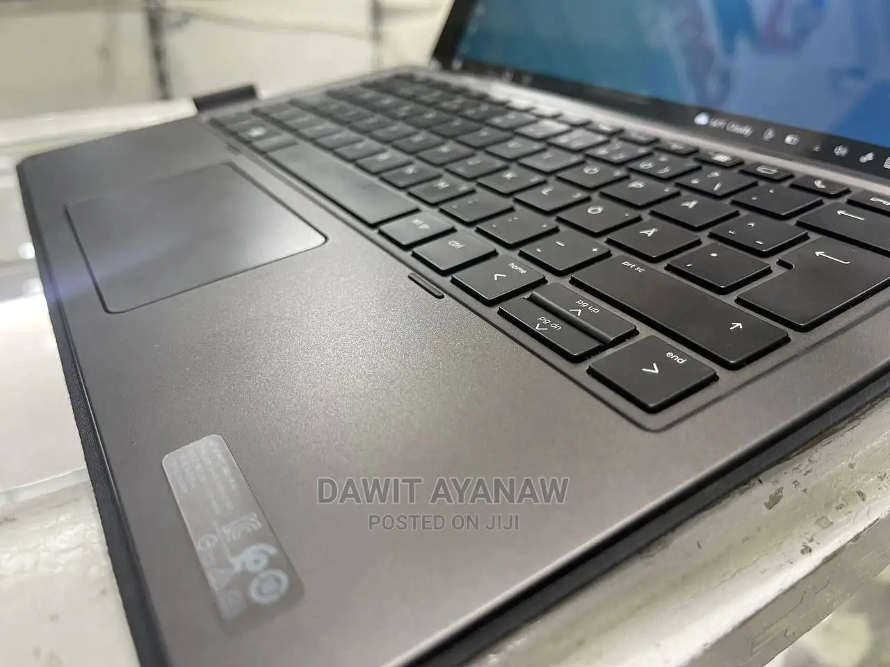 New Laptop HP EliteBook 840 8GB Intel Core I5 HDD 256GB