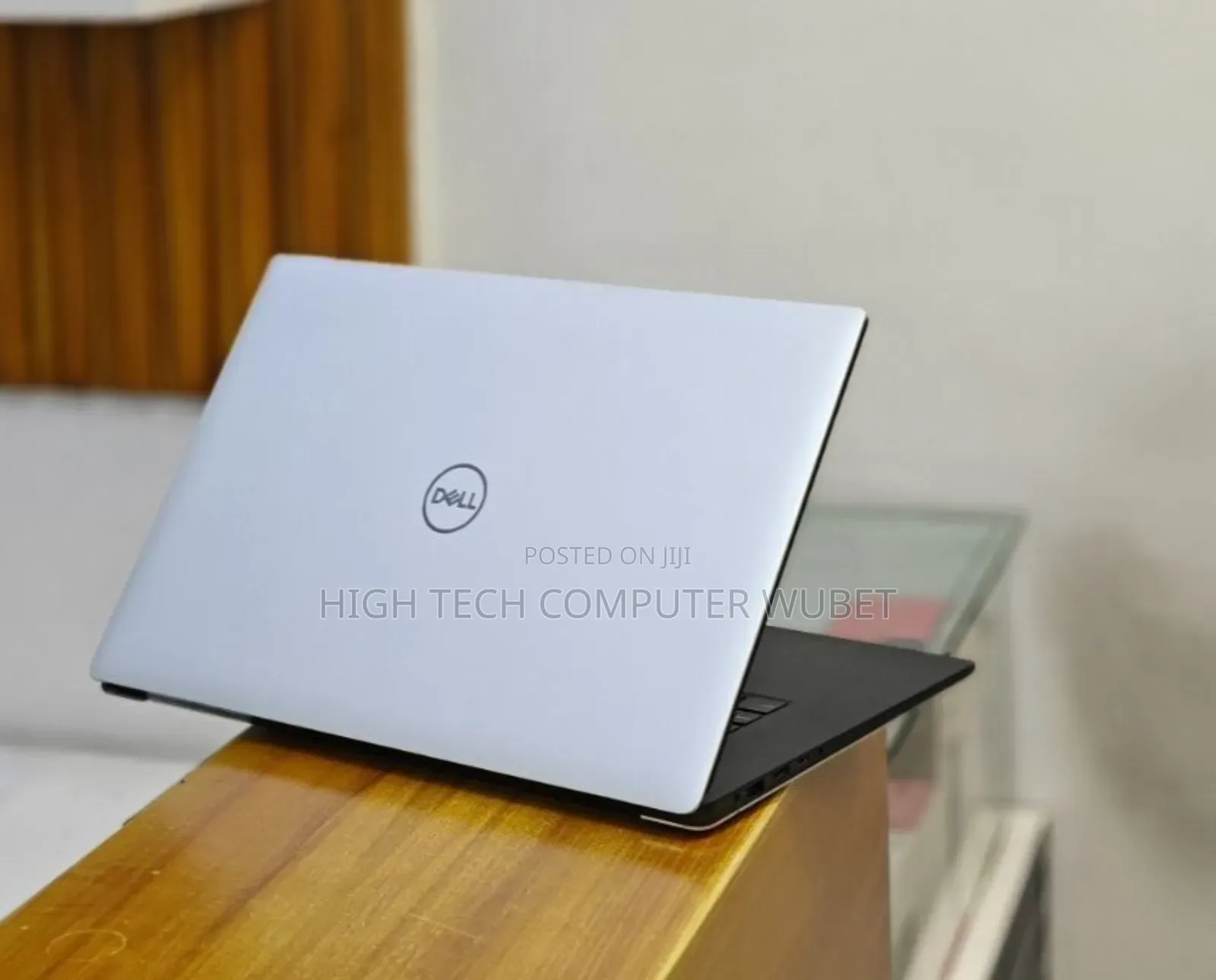 New Laptop Dell Precision 5540 16GB Intel Core I7 SSD 512GB