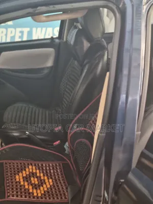 Toyota Vitz 2003 Blue