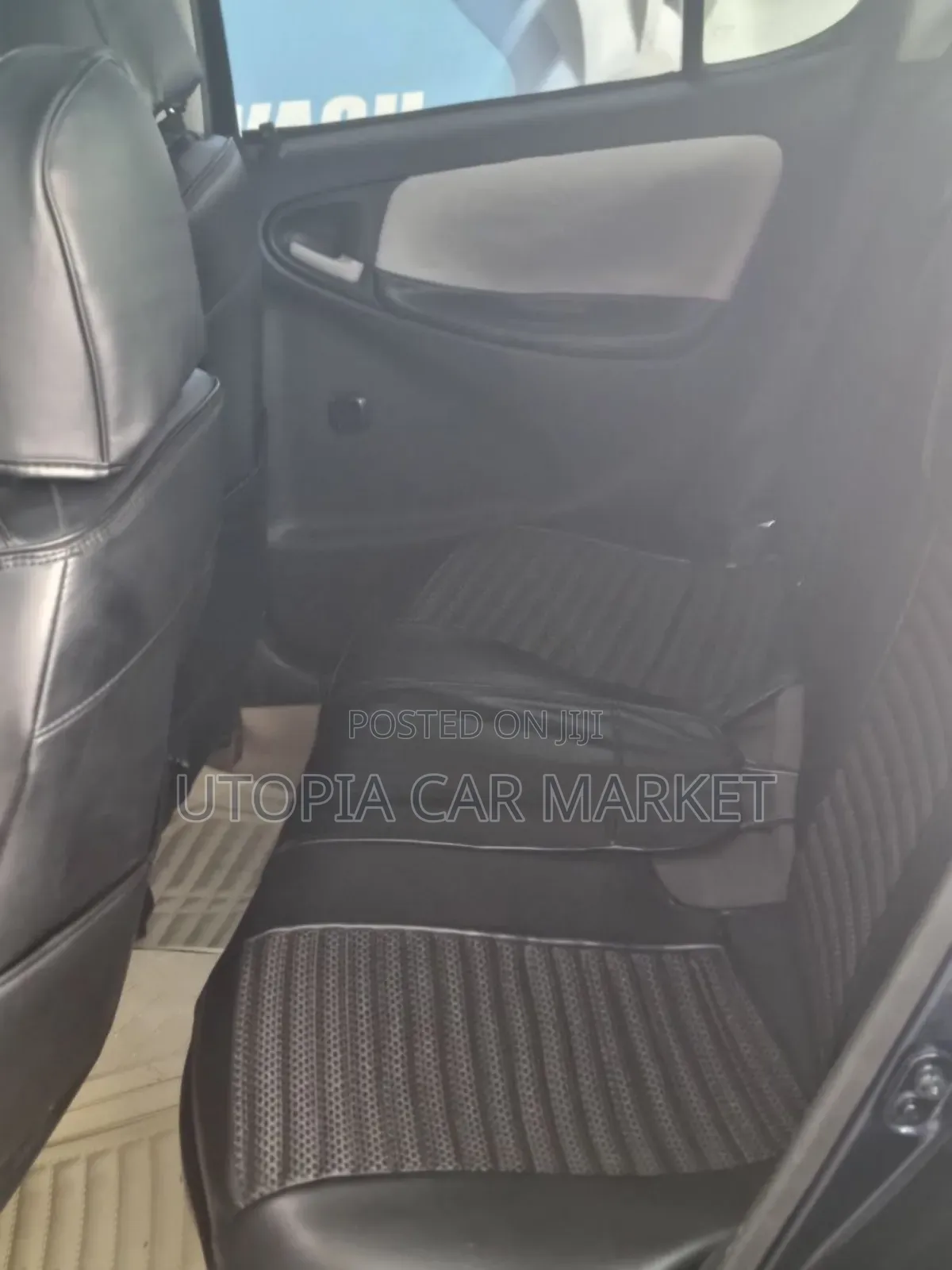 Toyota Vitz 2003 Blue