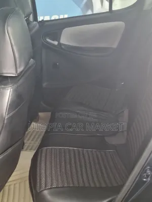 Toyota Vitz 2003 Blue