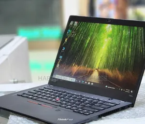 New Laptop Lenovo ThinkPad T495s 16GB AMD Ryzen 7 SSD 512GB