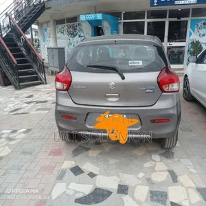 Suzuki Celerio 2022 Gray
