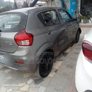 Suzuki Celerio 2022 Gray