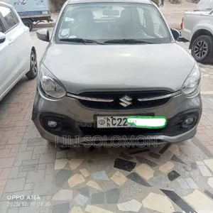 Suzuki Celerio 2022 Gray
